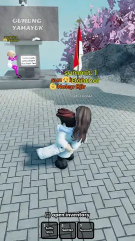 secandu itu MT YAHAYUK #roblox #robloxfyp 