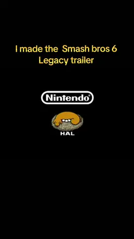 Nintendo hire me 😆 #supersmashbroslegacy #supersmashbros6 #supersmashbrosultimate #supersmashbrostrailer  #newsupersmashbros 