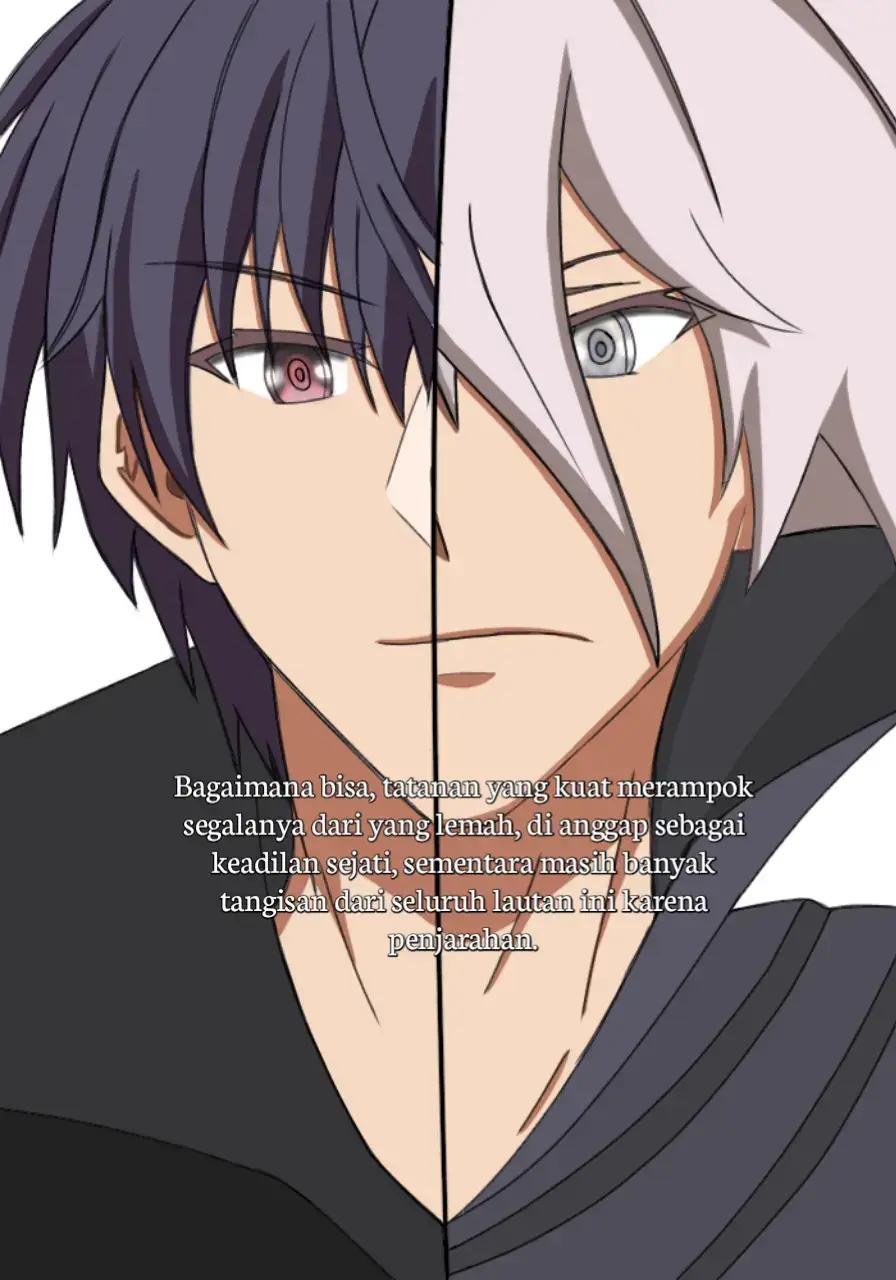 kata-kata dari sang angin kebebasan untuk orang yang tertindas 🥶#anosvoldigoad #anos #maougakuinnofutekigousha #themisfitofdemonkingacademy #fypシ゚ 