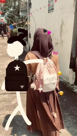 aku duluan yakkk🙄🙄 #fyp #story #pulbar #sma 