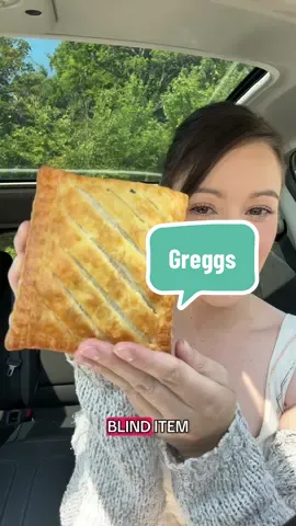 Replying to @Sharkey Greggs round TWO!  #foodreview #foodreaction #mukbangvideo #mukbangs #greggs 