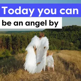Be An Angel Day