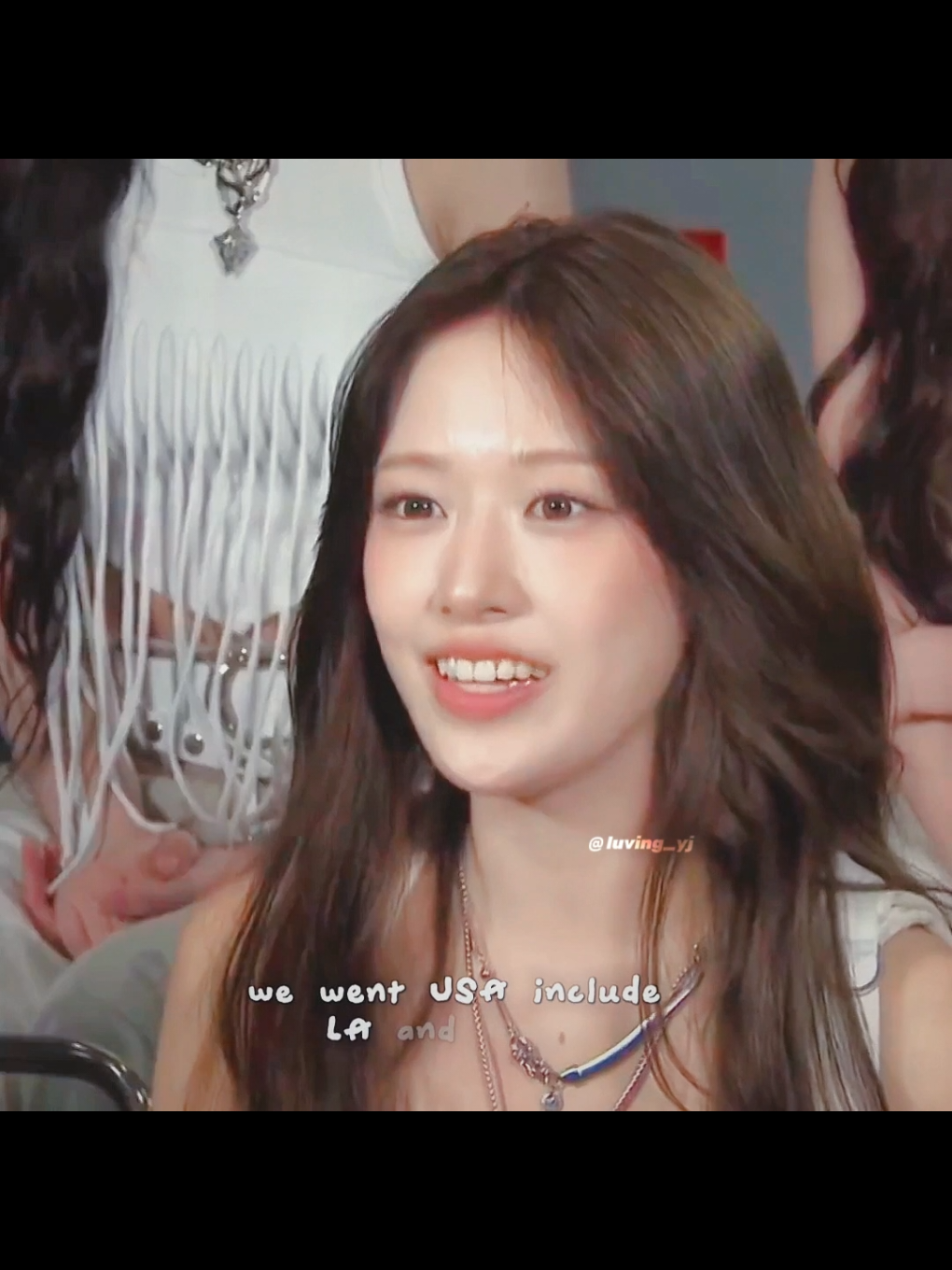 The way she’s becoming more confident in English is just so cute 🥹 I’m proud of her🥺✨ #ive #yujin #아이브 #안유진 #fyp 