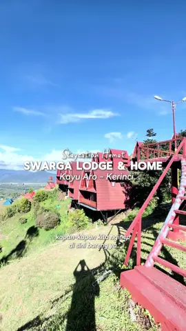 Kapan-Kapan nginep di Sini Bareng ya  🕹️ Swarga Lodge And Home #goacademytravel #irwansengeti #rekomendasihotel #rekomendasihoteljambi 