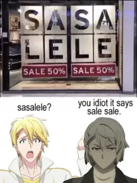 This is absolutely canon Minami #idolish7 #アイナナ #アイドリッシュセブン #ainana 