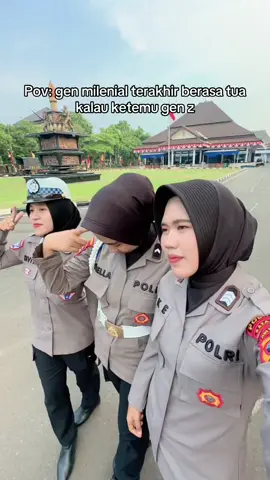 Tapi jiwa tetep muda 😜