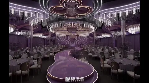 This wedding hall is so beautiful. It attracted me at first sight. Do you like it?✨✨✨💕#wedding #weddingvibes #weddingtiktok #weddingplanner #fyp #wedding2025 #weddinginspo 