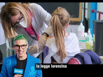 Vaccini coperture troppo basse! #italy #tiktokitaly #viral #Notizie #vaccini #basse