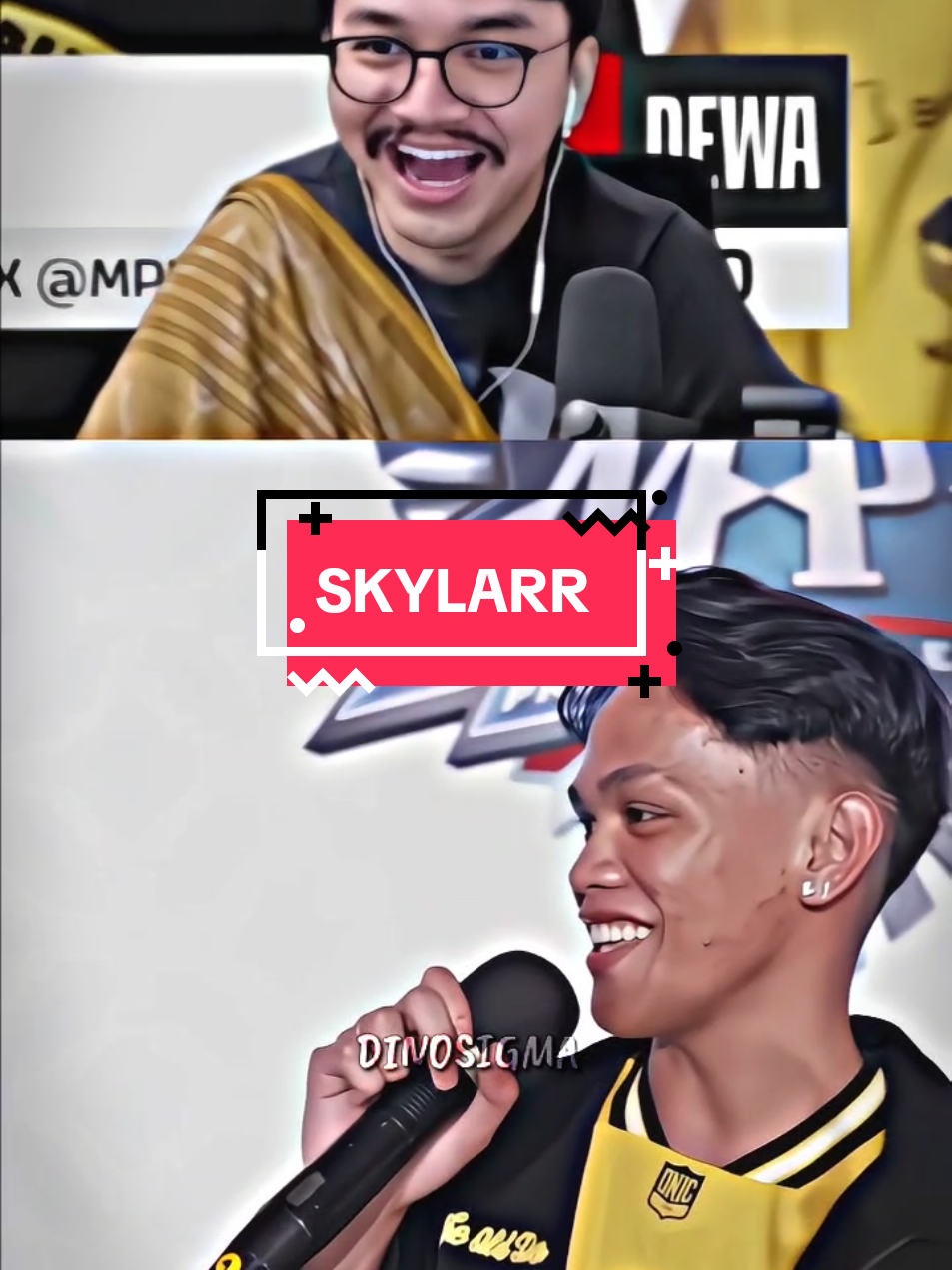 keliatan animal nya tuh 😭🤣 #mplindonesia #regularseason #skylar #kairi #fyppppppppppppppppppppppp 