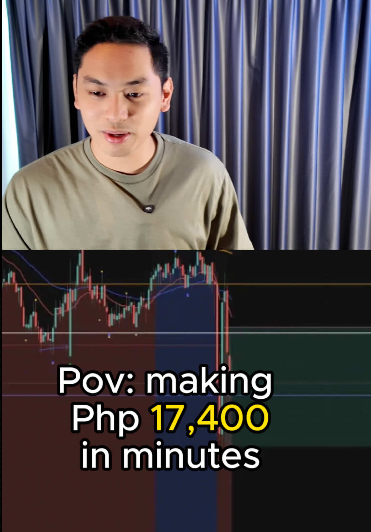 Join my daily live trading session FOR FREE !!  dm me on Ig: giovictorino to get access  #fyp #livetradingsession #us30  #pinoy  #dubaiofw 