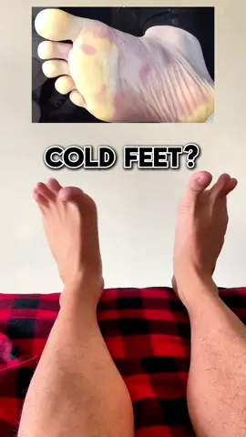 If your feet get cold or experience Raynaud’s, gentle movements like toe wiggles, circles, and heel and toe rocks can help bring warmth and comfort back into your feet. Keep practicing these small exercises daily to promote constant circulation, but also make sure to speak with your doctor to identify the source. Hoping this helps! 💙 #feet #circulation #cold