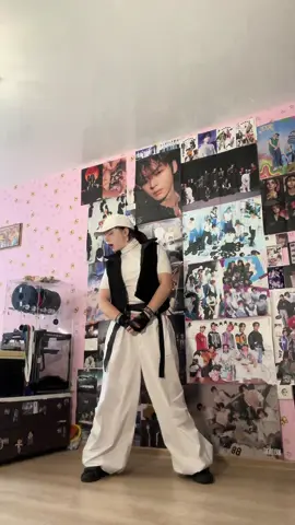 CEREMONY DANCE MIRRORED(chorus+dancebreak)🩵🩵🩵 #ceremony #straykidsstay #straykids #kpopdance #kpop 