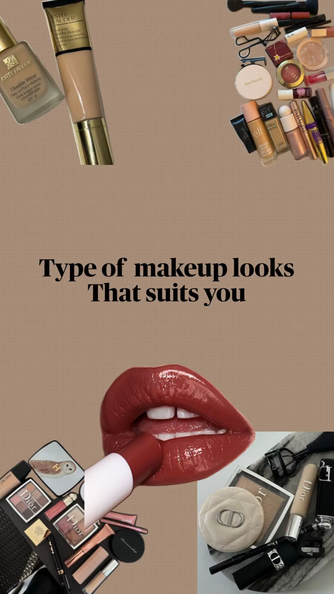 #makeuptutorial #fyp #OOTD #makeuoinspo #beauty 