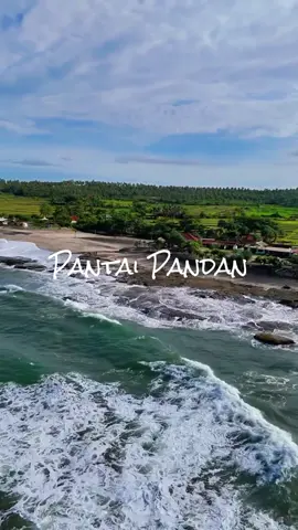 Pantai Pandan, Sukabumi 🎥 @Endi Saputra 