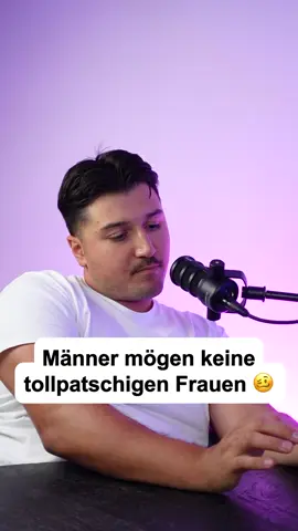 Männer mögen keine tollpatschigen Frauen?!🫠🙅🏽‍♂️ #boystalkpodcast 