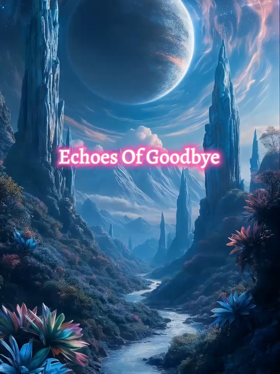 Echoes Of Goodbye #fyp #fypシ゚ #forme 
