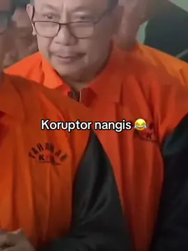 Momen Wamenaker immanuel ebenezer Noel Nangis, Menyeka Air Mata dengan Tangan Terborgol 😂 #prabowo #immanuelebenezer #korupsi #kpk #foryou 