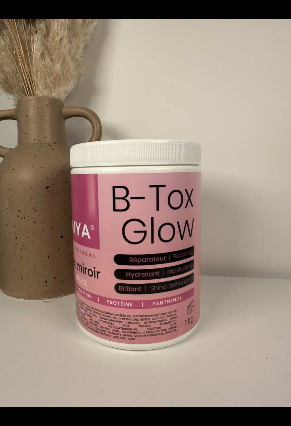 #tiktokshop #botoxcapilar #hairtok #hairhack #pourtoi 