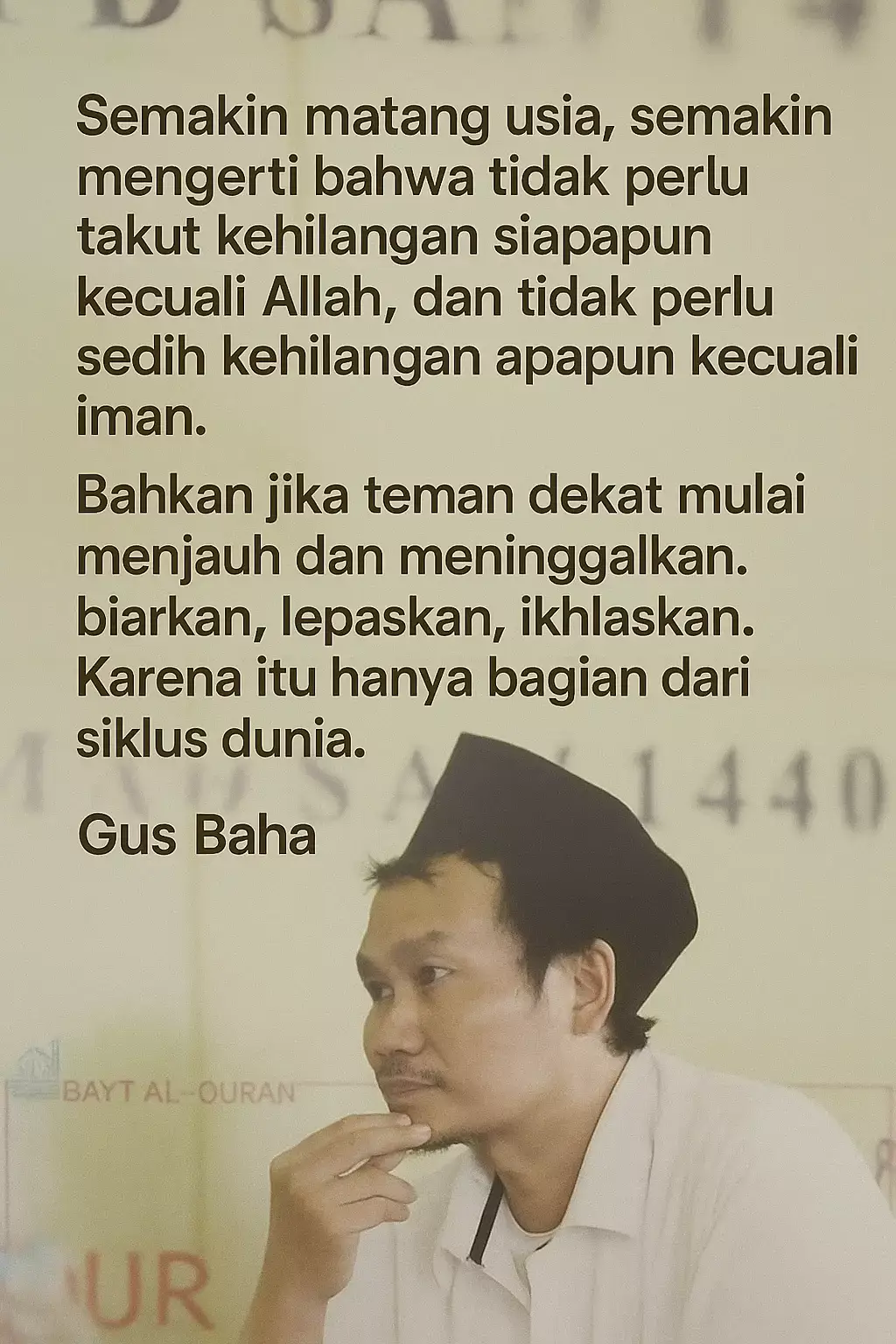 #gusbaha #ruanghijrah291 #quotes #foryou 