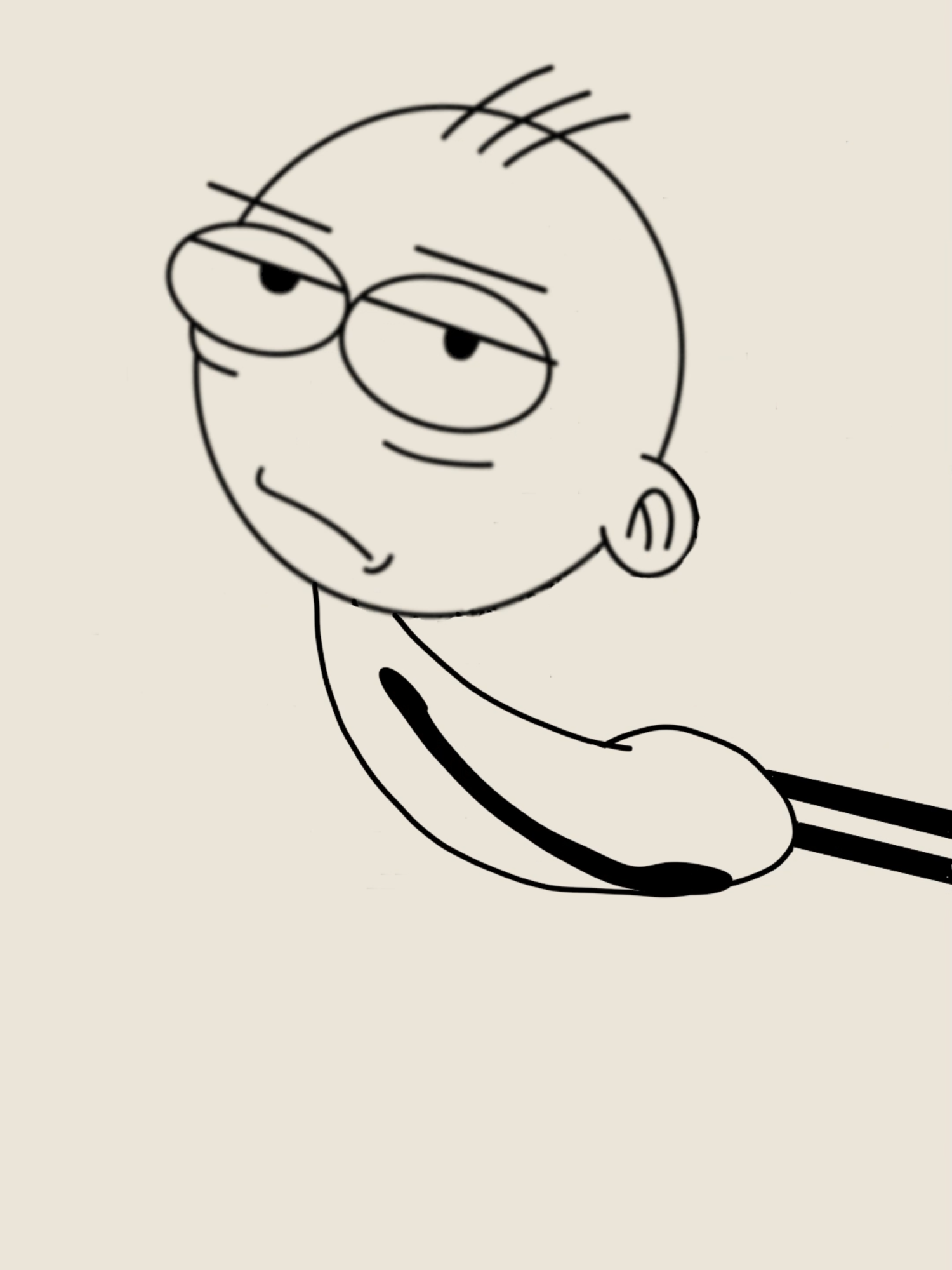 How a worm moves #animation #funnyanimations #animationmemes #memes