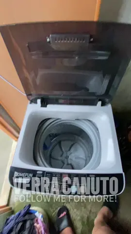HOMEFUN Automatic Washing Machine with Dryer (10.8 KG)