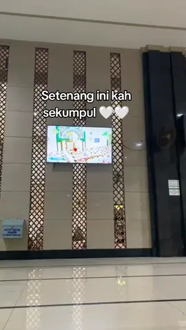 setenang ini kah sekumpul 🤍🤍#sekumpulmartapura❤️❤️ #bismillahfyp #masukberandamuu #fyppppppppppppppppppppppp 