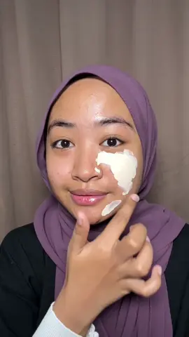Makeup 2 minit je tau! tak susah kan nak makeup #sunbare #sunbaresunscreen #grwmmakeup #makeupsimple 