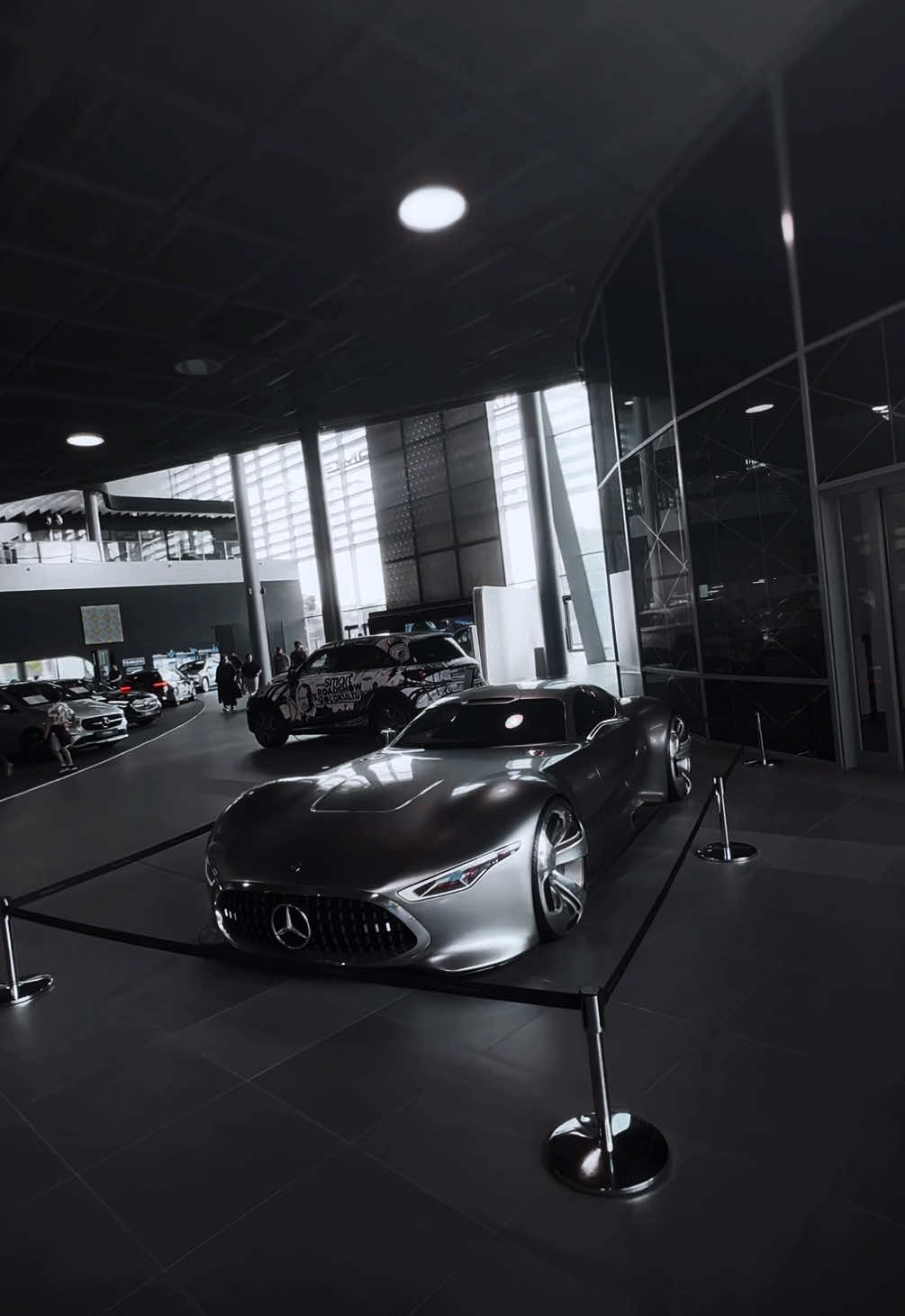 Cool | #mercedes #vision #gt #fyp #viral 