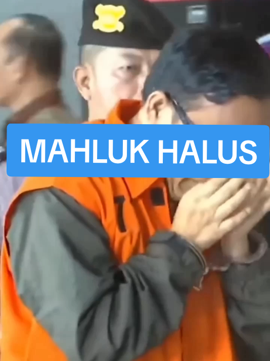 Pinjam analogi Mahluk halus atau Hantu. #fyp 