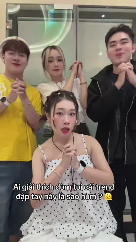 Trend này là sao nữa dị trời 😮‍💨 #zennie #tiktokgiaitri #yeuthuongnhaugidau #trending @Kiet Tran @_Lâm Hân_🐣 @🙊 Justin Đi Làm 