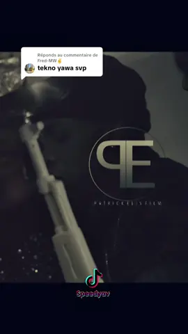 Réponse à @Fred-MW✌️ Tekno Yawa traduit en français parole #tekno #yawa #parole #lyrics #speedyav 