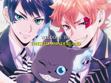This song hit hard #twistedwonderland #twst #twstedit 