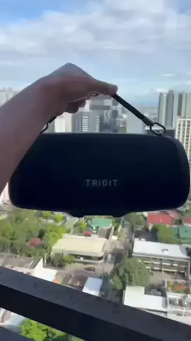 Turn up the heat with the Tribit StormBox Lava 🔥 Powerful 80W sound, 24H playtime, and IP67 waterproof protection—perfect for beach days, camping nights, or epic parties! 🎶🌊🎉 #FeelTheBass #TribitStormBox #PortableSpeaker #BluetoothSpeaker #OutdoorMusic     