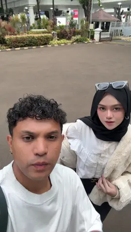 @DIVA AUREL  Belakang Layar sebelum tampil 