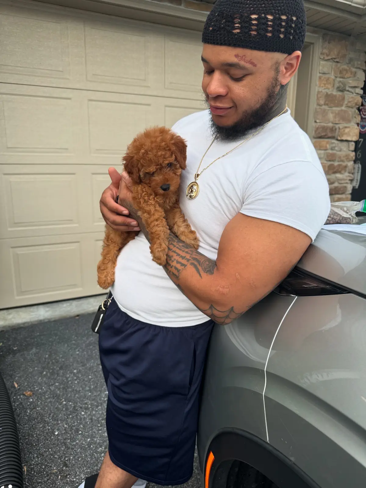 At perfecttpawss no distance is to far for us. We will forever go above and beyond to get your new puppy to you🐾 #puppydelivery #newpuppycheck #puppyparent #fyp 