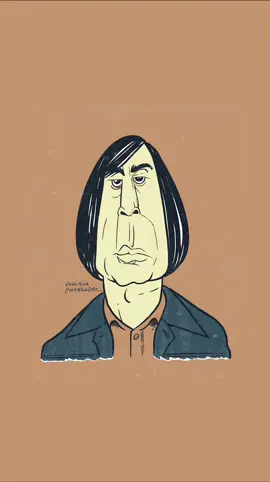 #JavierBardem #drawing #Movie