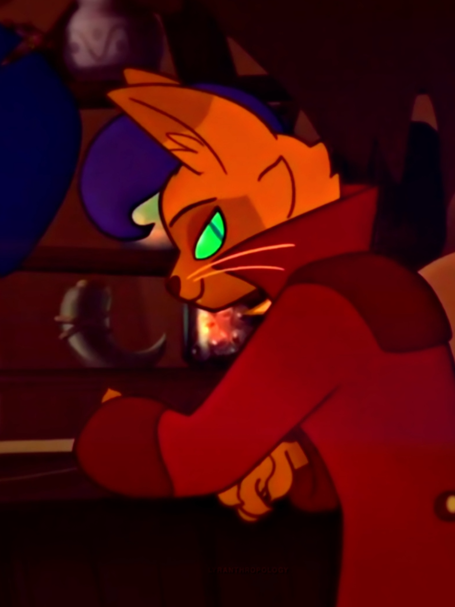 90th edit | #CAPPER WHY DOES NO ONE TALK ABOUT HIM HELLO?? #lyranthropology #mlpthemovie #mlpedit #mylittleponyfriendshipismagic 