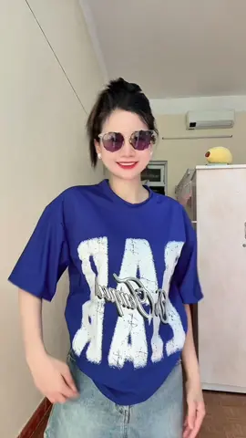 áo thun nam nữ from rộng mặc đẹp lắm nha , mặc thoải mái nha #aophong #aophongnamnu #outfit #review #xuhuong 