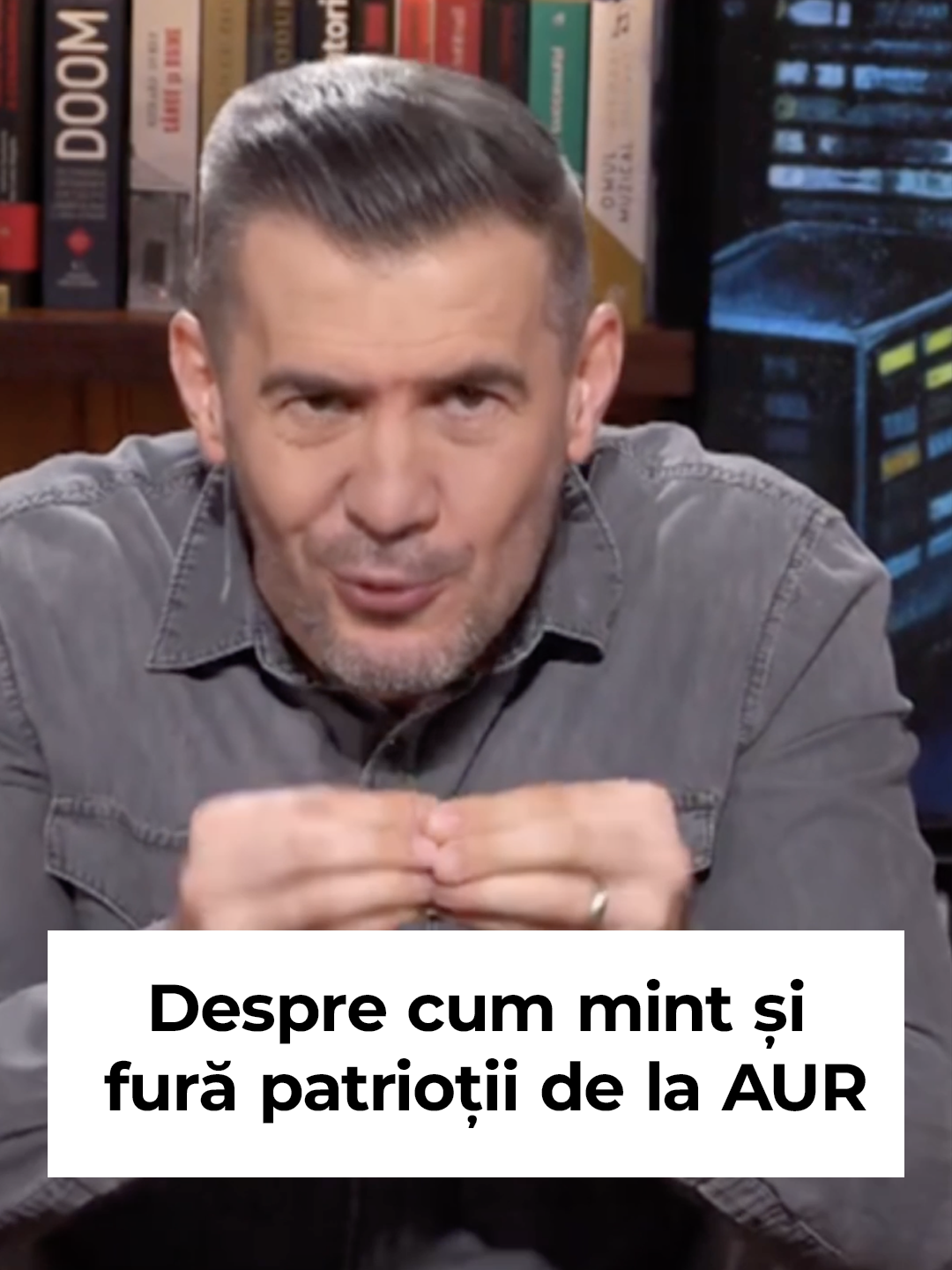 Despre cum mint și fură patrioții de la AUR #aur #simion #paduri #patrioti #bani