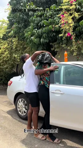 What a smart way to save her part 1