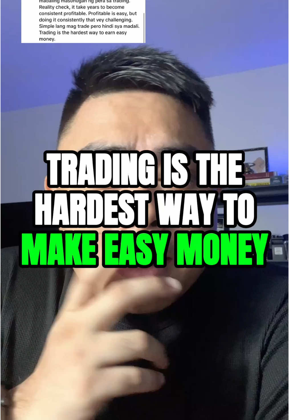 Trading is the best way to make easy money #coachniel #forex #trading #copytrading #aitrading #bottrading #passiveincome 