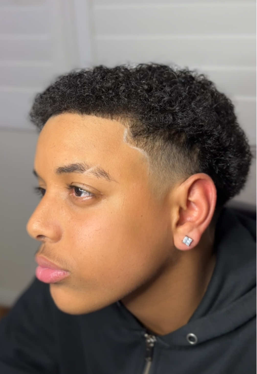 | Did I Save him ‼️| #curls #curlyhair #transformation #haircut #northernbeachesbarber @Bishr💸🥷 
