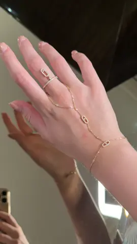 #dubai #18kgold #diamond #messika #messikajewelry 