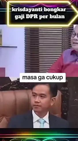 sllm sore#gaji #dpr 