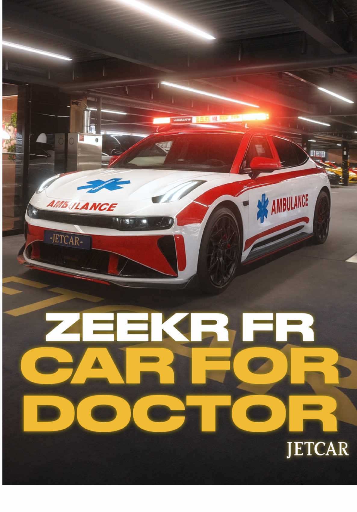 Zeekr под любого клиента 😎 #jetcarru 