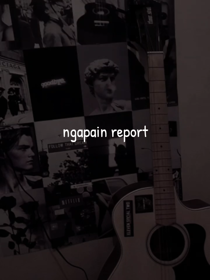 #cover #ngapainreport #lyrics #musikviral #songlyrics 