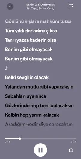 Tan Taşçı Serdar Ortaç Benim Gibi Olmayacak #tantaşçı #serdarortaç #benimgibiolmayacak #spotify #şarkı @Taha_cgl 