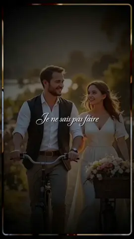 Quand t’es pas là, le soleil brille moins fort, mais ton sourire reste mon éclat de lumière. #chanson  #filtre  #montage  #loveyou 