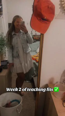 Fits of the week! #teacherfit #dress #OOTD #teacherlife #week 