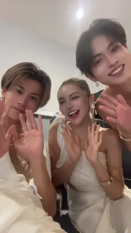謎コンビ？？ シャッフルアイランドあと1話で最終回かぁ…思えば3人とも三角関係…🥺💦 #シャッフルアイランドseason6 #シャッフルアイランド #恋リア #アベマ  @あゆと　#シャッフルアイランド6 @りく　#シャッフルアイランド 